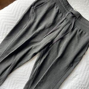 LULU JOGGERS | LULU LEMON SWEATPANTS | READY TO FLEECE HIGH-RISE JOGGER